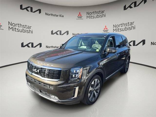 2022 Kia Telluride SX AWD photo