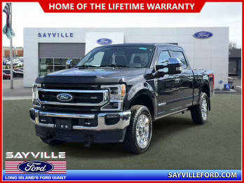 2022 Ford F-250 Super Duty King Ranch 4WD photo