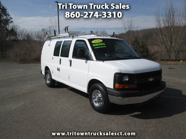 2015 Chevrolet Express Cargo RWD photo