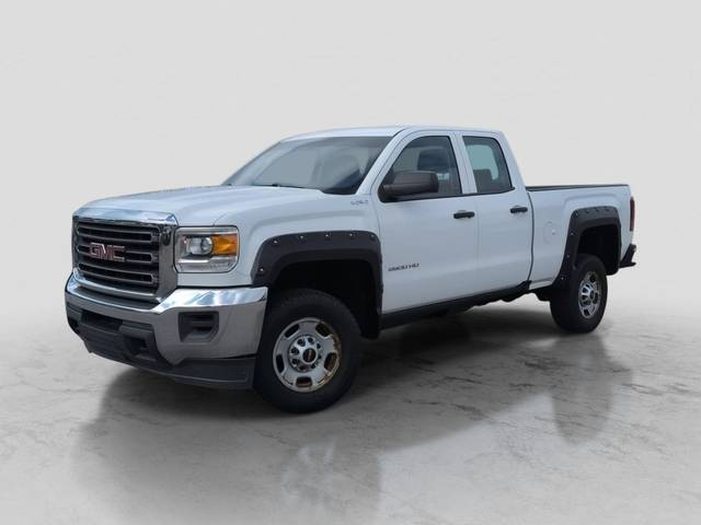 2016 GMC Sierra 2500HD  4WD photo