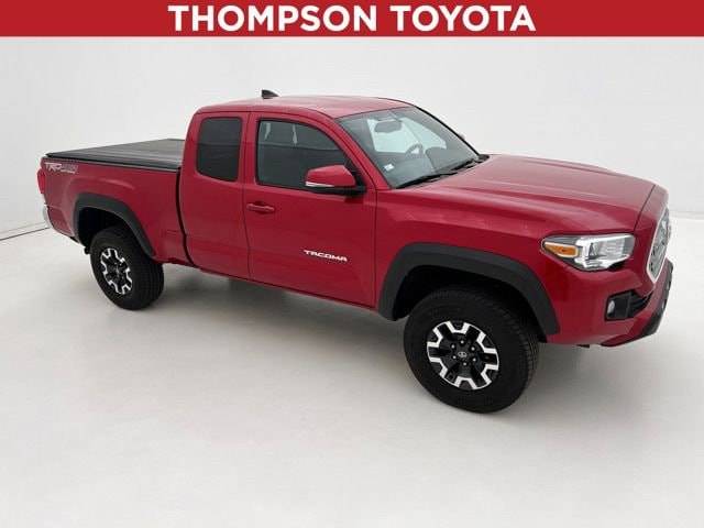 2016 Toyota Tacoma TRD Off Road 4WD photo
