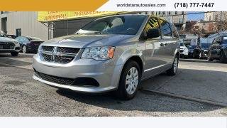 2019 Dodge Grand Caravan SE FWD photo