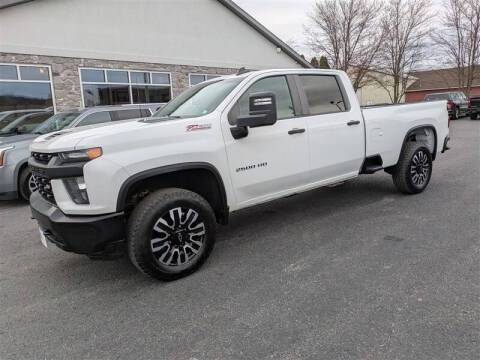 2022 Chevrolet Silverado 2500HD Work Truck 4WD photo