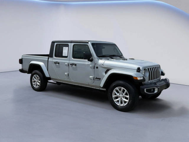 2023 Jeep Gladiator Sport S 4WD photo