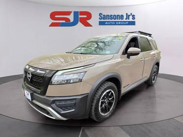 2023 Nissan Pathfinder Rock Creek 4WD photo