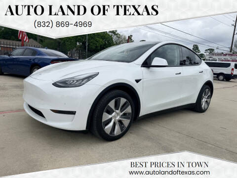 2021 Tesla Model Y Long Range AWD photo