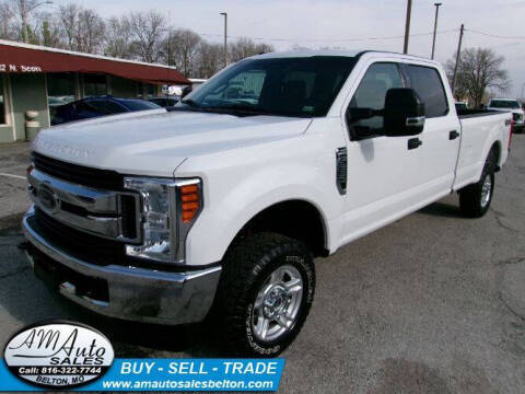 2017 Ford F-250 Super Duty XLT 4WD photo