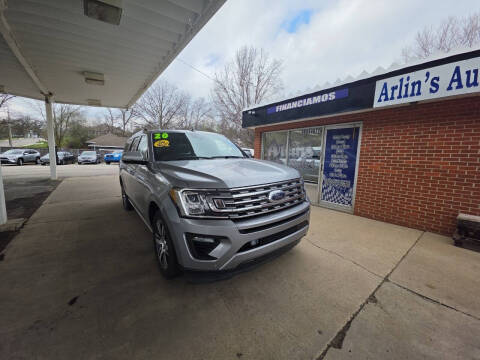 2020 Ford Expedition Max Limited RWD photo