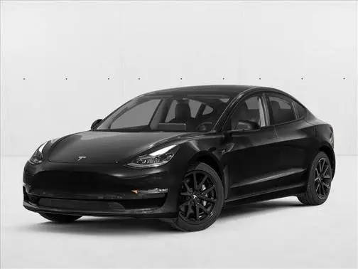 2023 Tesla Model 3  RWD photo
