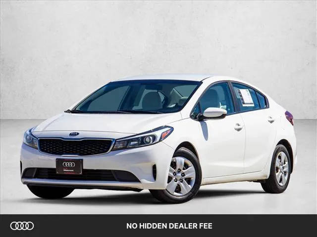 2017 Kia Forte LX FWD photo