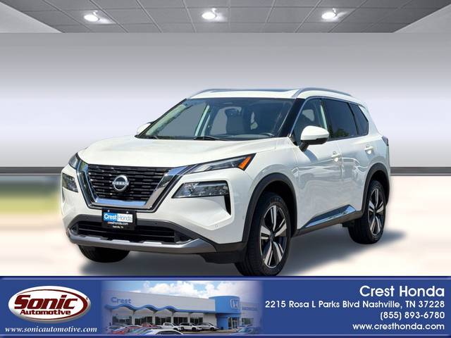 2023 Nissan Rogue SL AWD photo