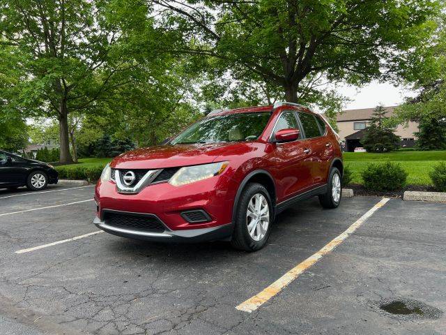2015 Nissan Rogue SV AWD photo