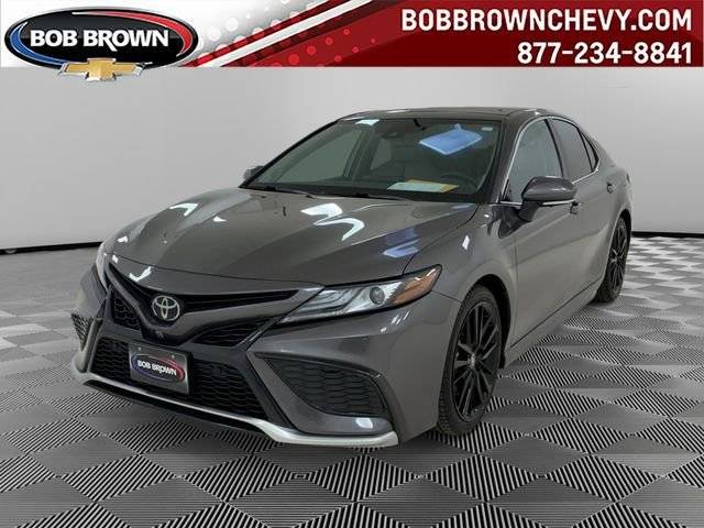 2023 Toyota Camry TRD V6 FWD photo