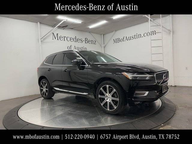 2018 Volvo XC60 Inscription AWD photo