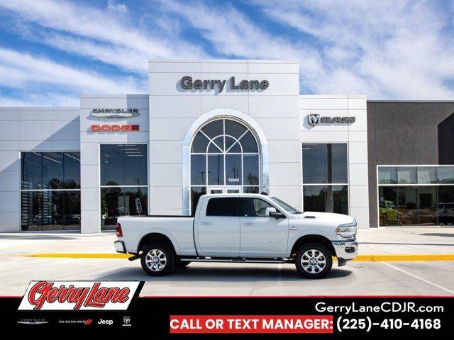 2022 Ram 2500 Laramie 4WD photo