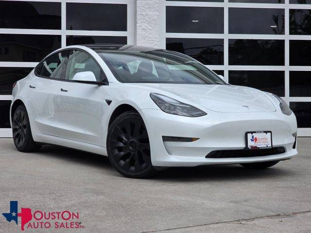 2023 Tesla Model 3  RWD photo