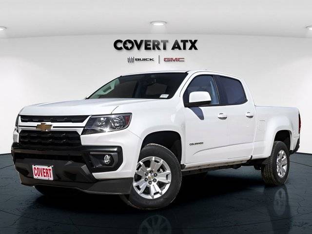 2022 Chevrolet Colorado 2WD LT RWD photo