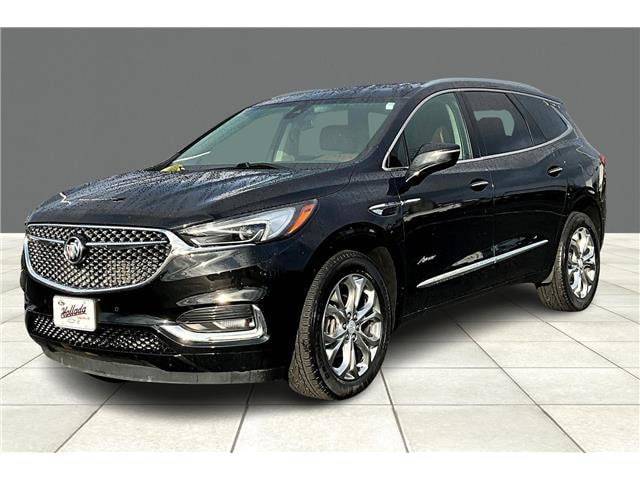 2020 Buick Enclave Avenir AWD photo