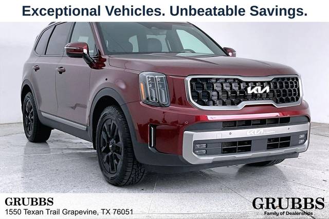 2023 Kia Telluride  AWD photo