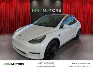 2022 Tesla Model Y Performance AWD photo