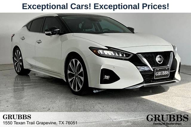 2022 Nissan Maxima Platinum FWD photo