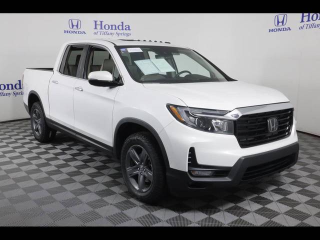 2023 Honda Ridgeline RTL-E AWD photo