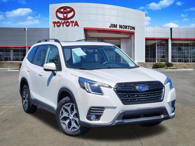 2023 Subaru Forester Premium AWD photo