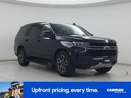 2022 Chevrolet Tahoe Z71 4WD photo