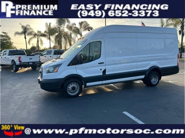 2017 Ford Transit Van RWD photo