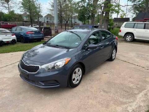 2016 Kia Forte LX FWD photo