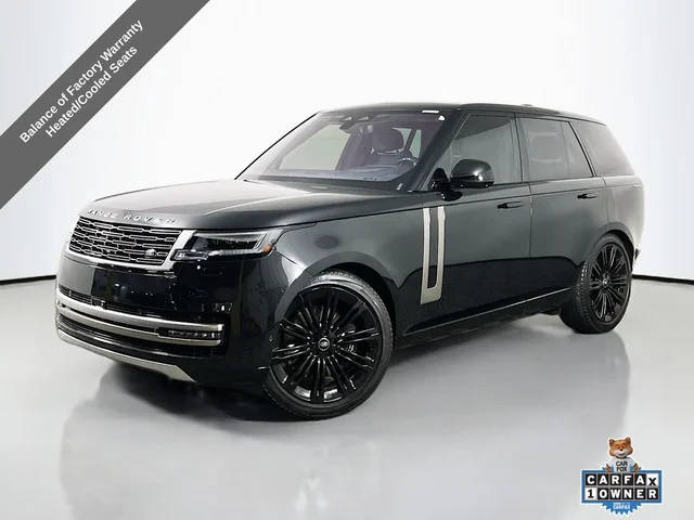 2023 Land Rover Range Rover SE AWD photo