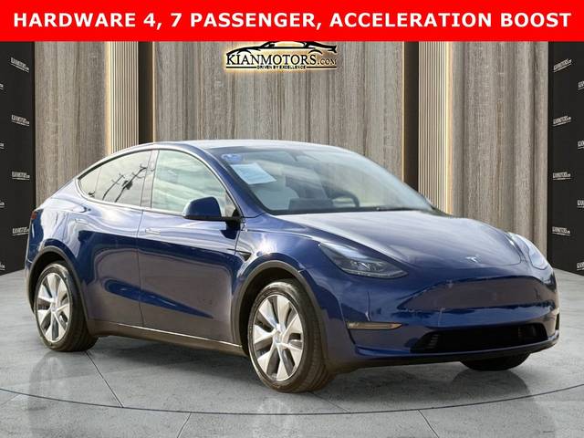2023 Tesla Model Y Long Range AWD photo