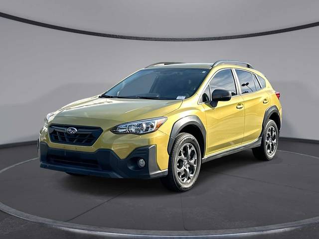 2022 Subaru Crosstrek Sport AWD photo