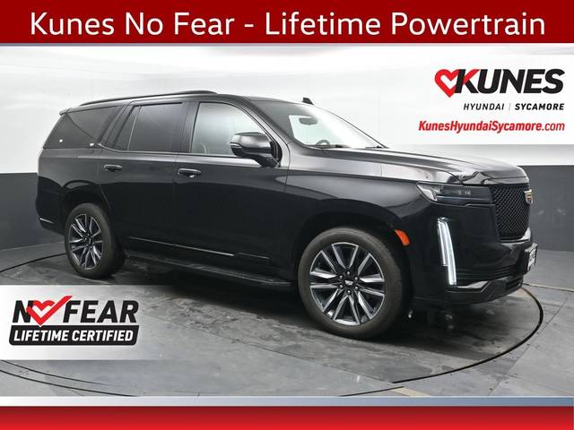 2023 Cadillac Escalade 4WD Sport 4WD photo