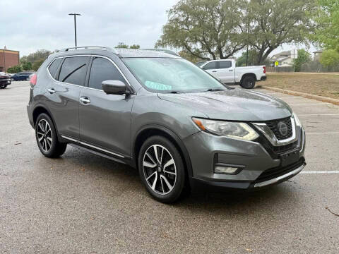 2020 Nissan Rogue SL AWD photo