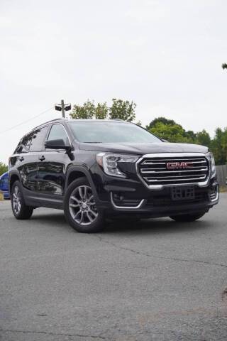 2023 GMC Terrain SLT AWD photo