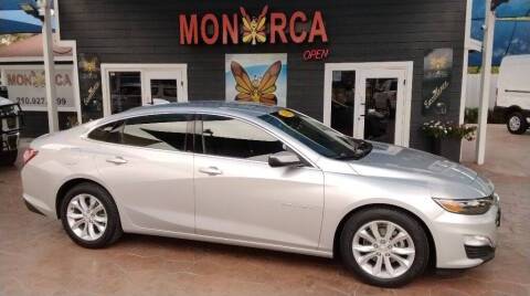 2021 Chevrolet Malibu LT FWD photo