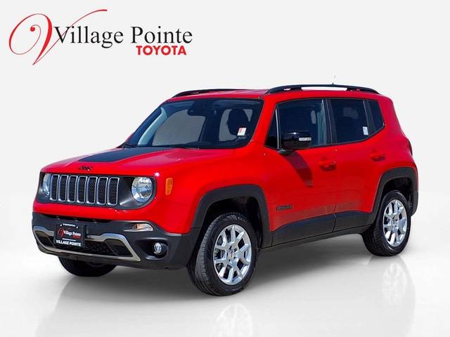 2023 Jeep Renegade Upland 4WD photo
