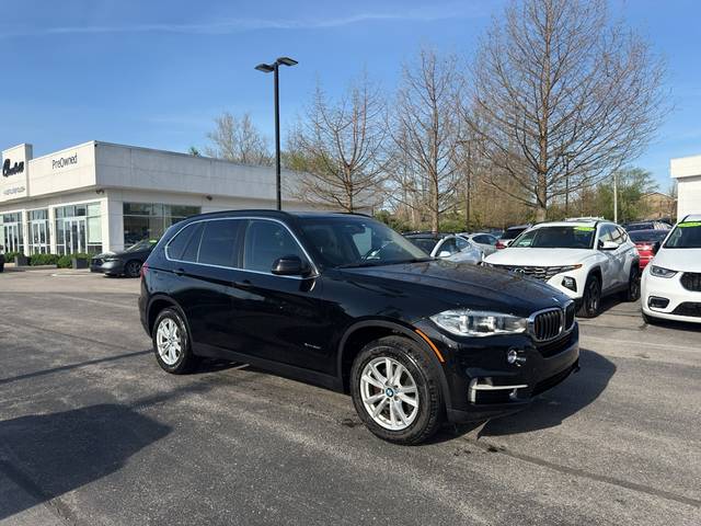 2015 BMW X5 xDrive35i AWD photo