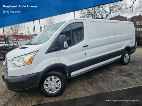 2015 Ford Transit Van  RWD photo