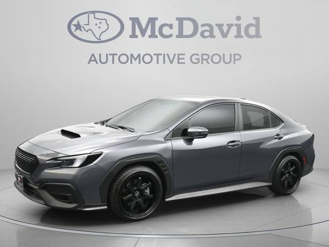 2023 Subaru WRX Limited AWD photo