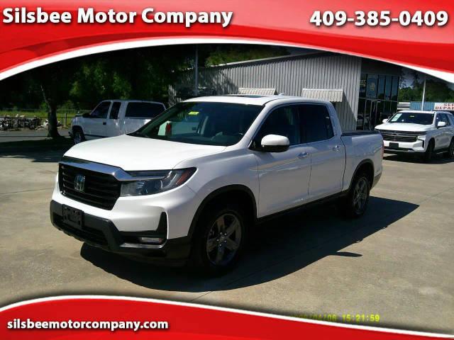 2022 Honda Ridgeline RTL-E AWD photo