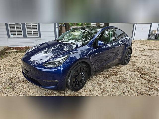 2022 Tesla Model Y Performance AWD photo