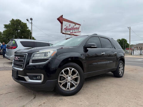 2016 GMC Acadia SLT AWD photo