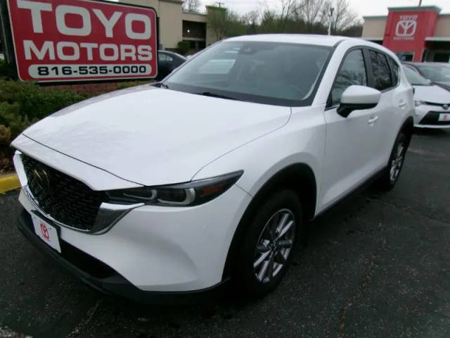 2023 Mazda CX-5 2.5 S Preferred Package AWD photo