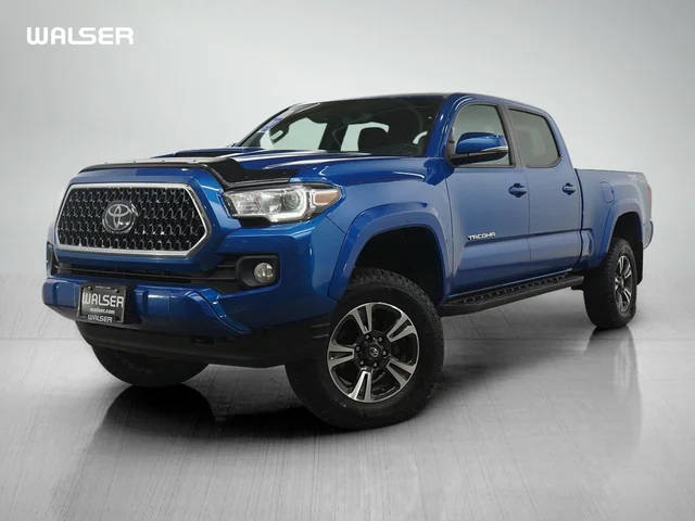 2018 Toyota Tacoma TRD Sport 4WD photo