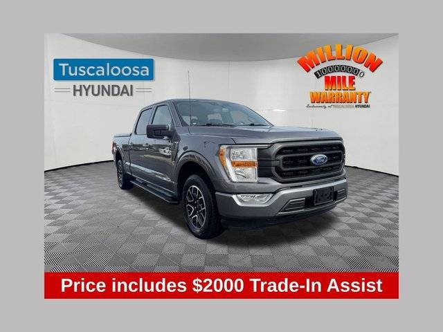 2022 Ford F-150 XLT RWD photo