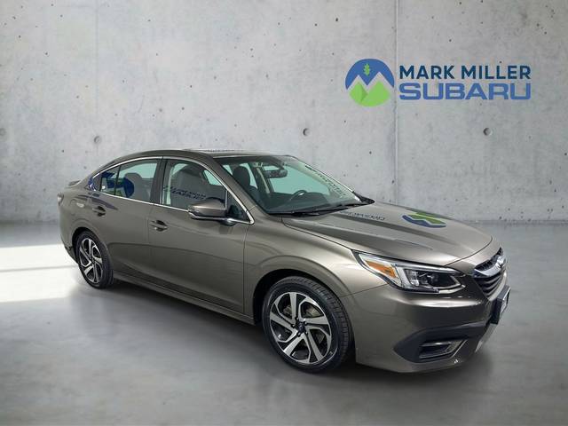 2022 Subaru Legacy Limited XT AWD photo