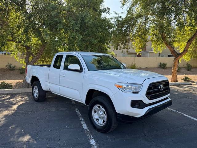 2017 Toyota Tacoma SR RWD photo