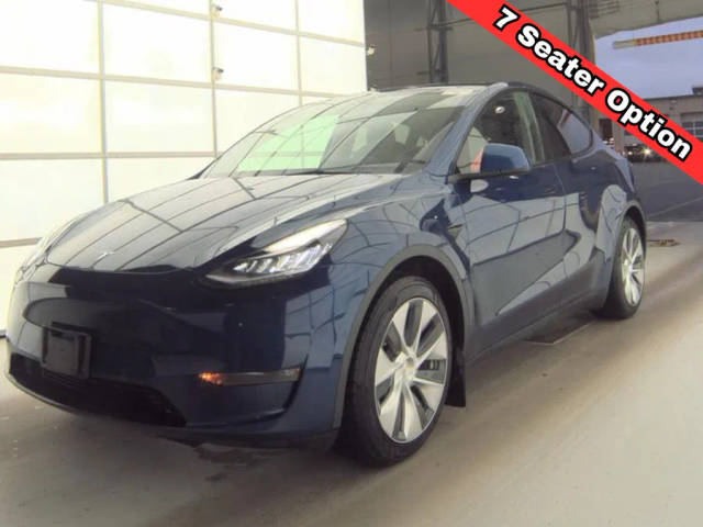 2022 Tesla Model Y Long Range AWD photo